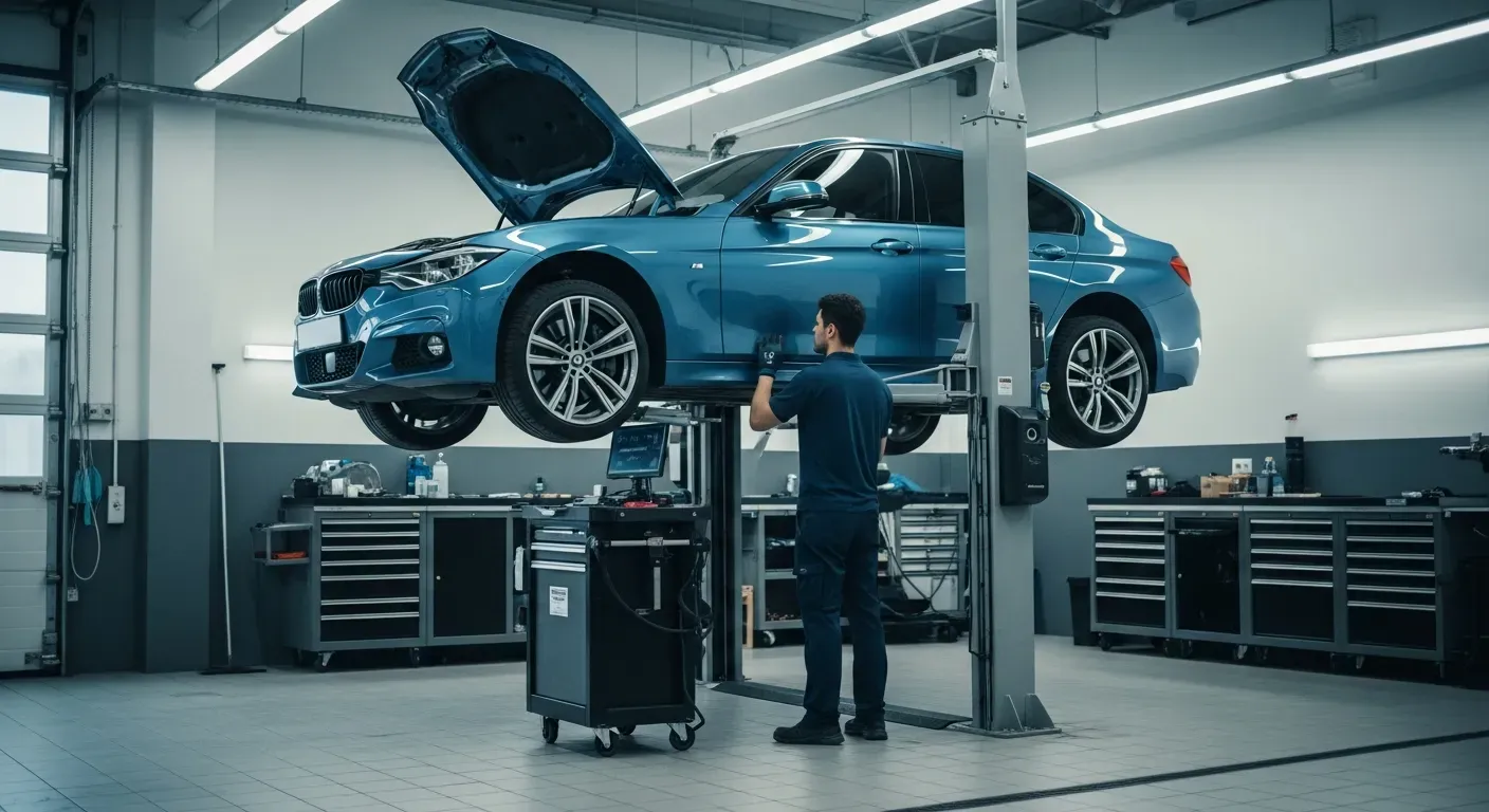 BMW Sahiplerinin Korkulu Rüyası: En Sık Görülen 5 Kronik Arıza ve Çözümleri