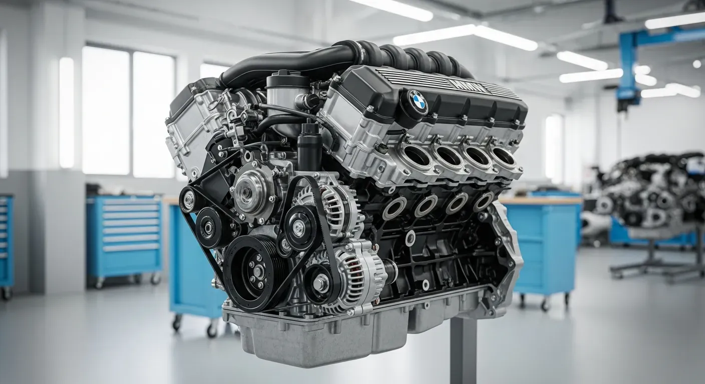 Efsaneden Gerçeğe: Kronik Arızası En Az Olan BMW Motorları Hangileri?
