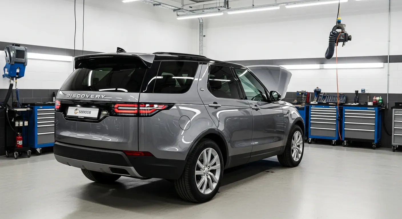 Land Rover İçin Doğru Özel Servis Nasıl Seçilir?