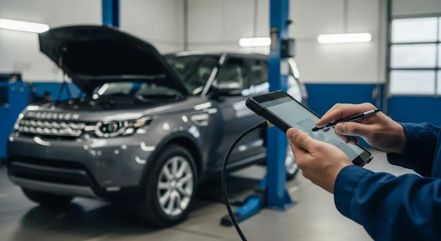 İkinci El Land Rover Almadan Önce Okunması Gereken Hayati Rehber: Ekspertiz Neden Şart?