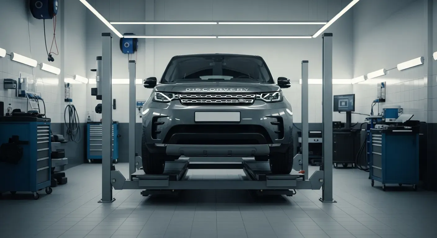 Land Rover Periyodik Bakım Rehberi: Performansı ve Güvenliği Zirvede Tutun
