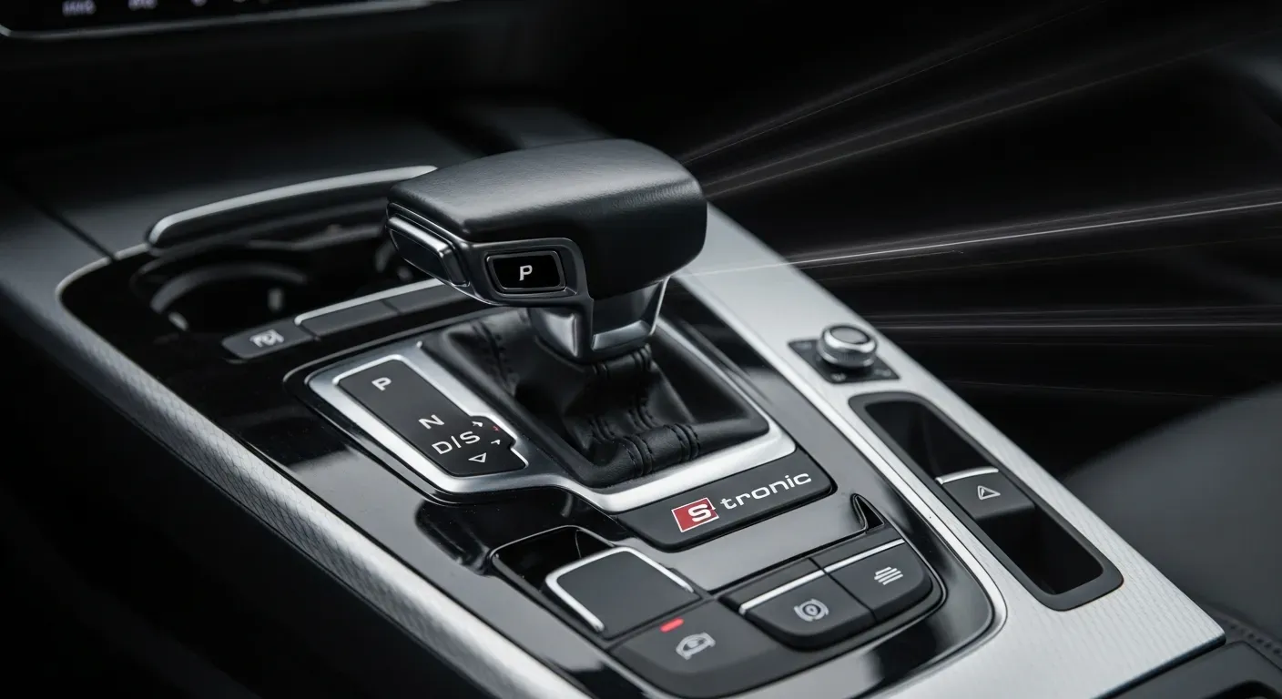 Audi S Tronic Arızası: Belirtileri, Nedenleri ve Uzman Çözümleri