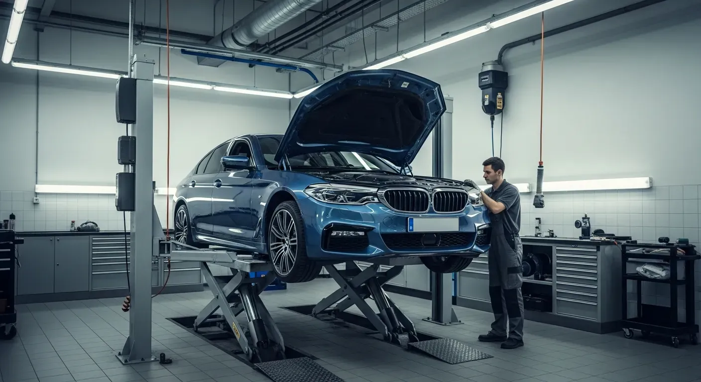BMW Periyodik Bakım Rehberi: Performansı ve Güvenliği Korumanın Altın Kuralları