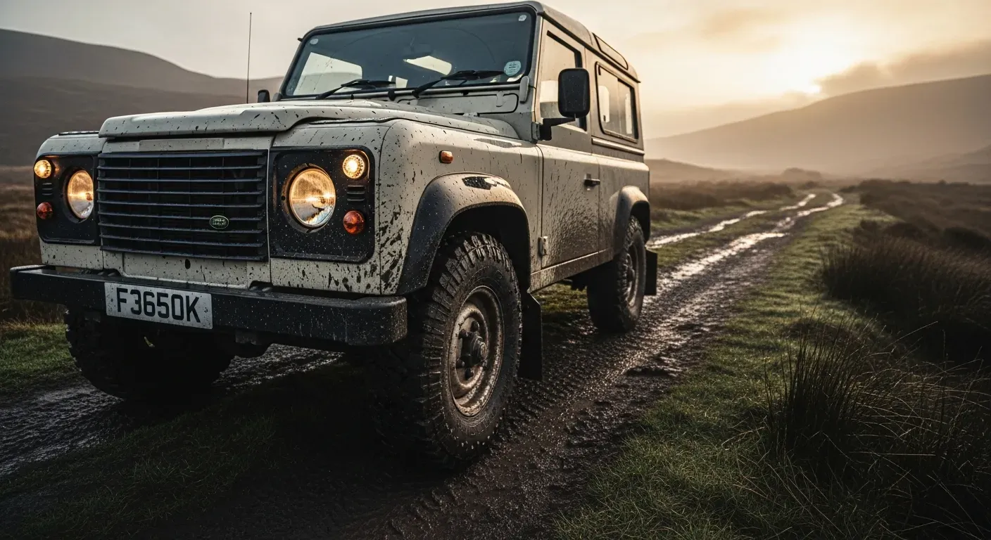Efsaneden Gerçeğe: Kronik Arızası En Az Olan Land Rover Motorları Hangileri?