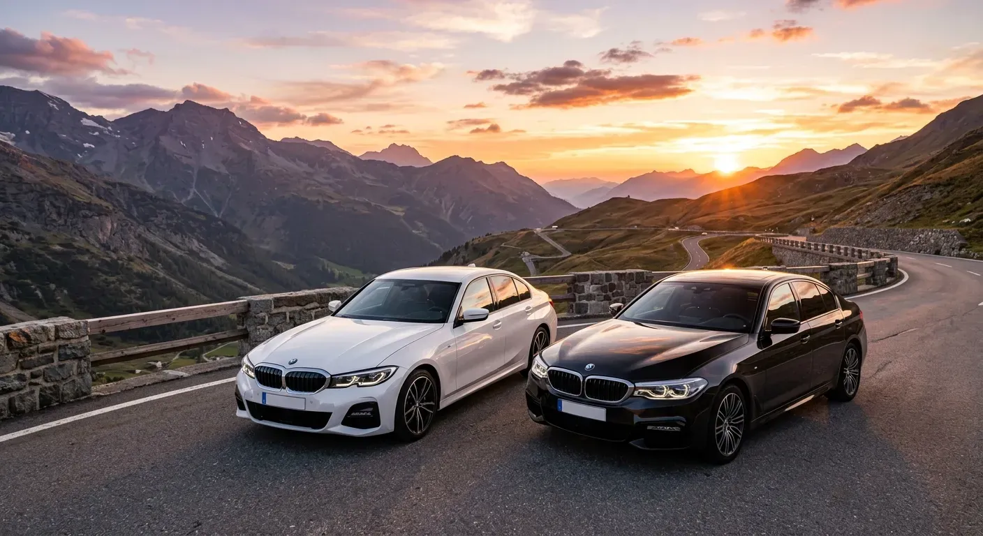 Efsaneden Gerçeğe: Türkiye'de En Çok Tutulan BMW Modelleri ve Başarı Sırları
