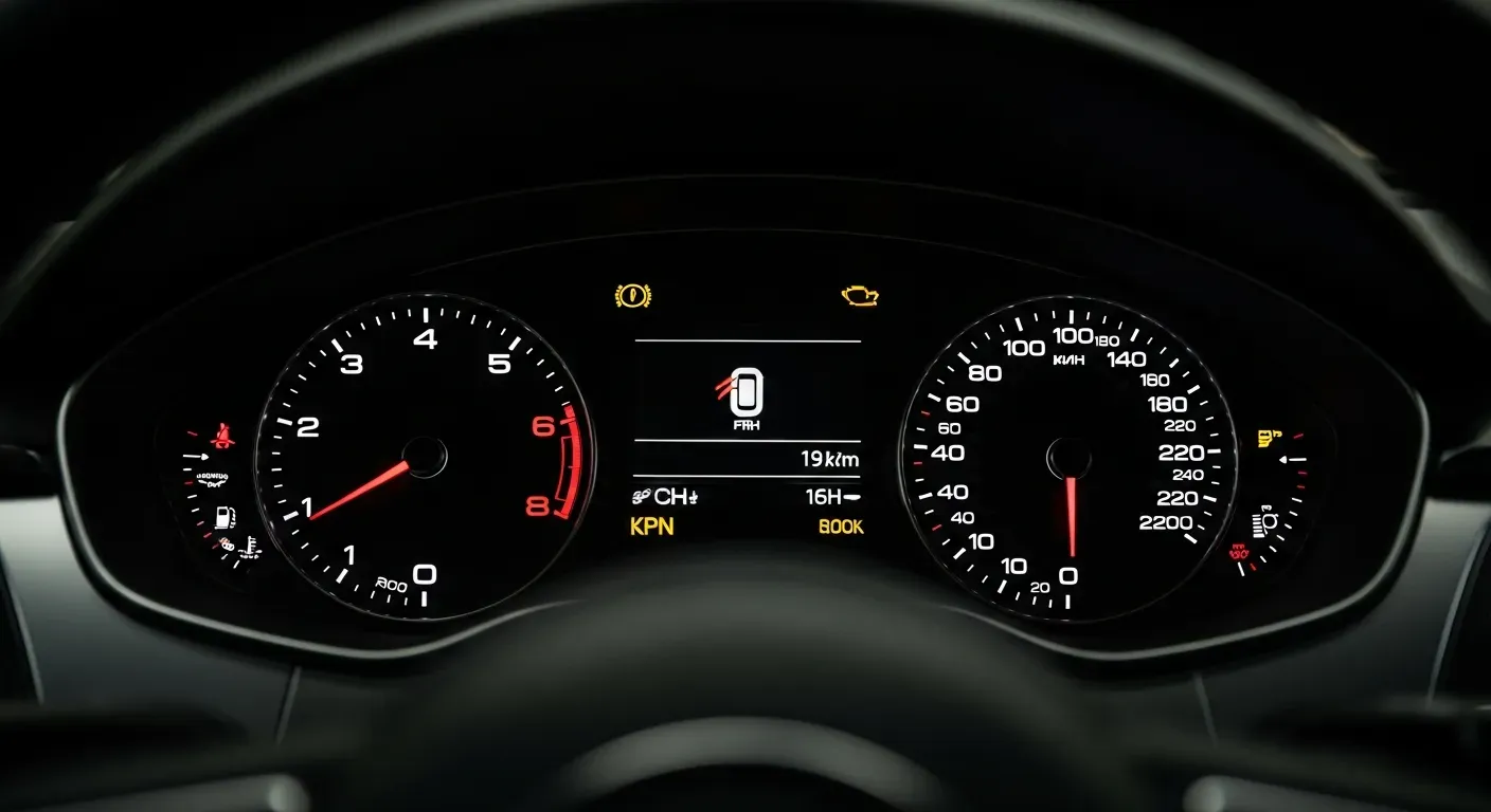 Audi Gösterge Paneli Uyarı Işıkları Rehberi: Anlamları ve Çözümleri