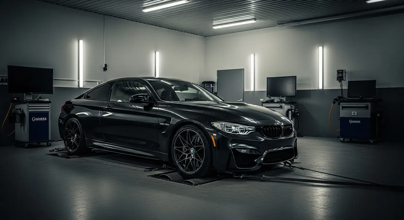 BMW Performans Arttırma: Güç, Tork ve Güvenlik Rehberi