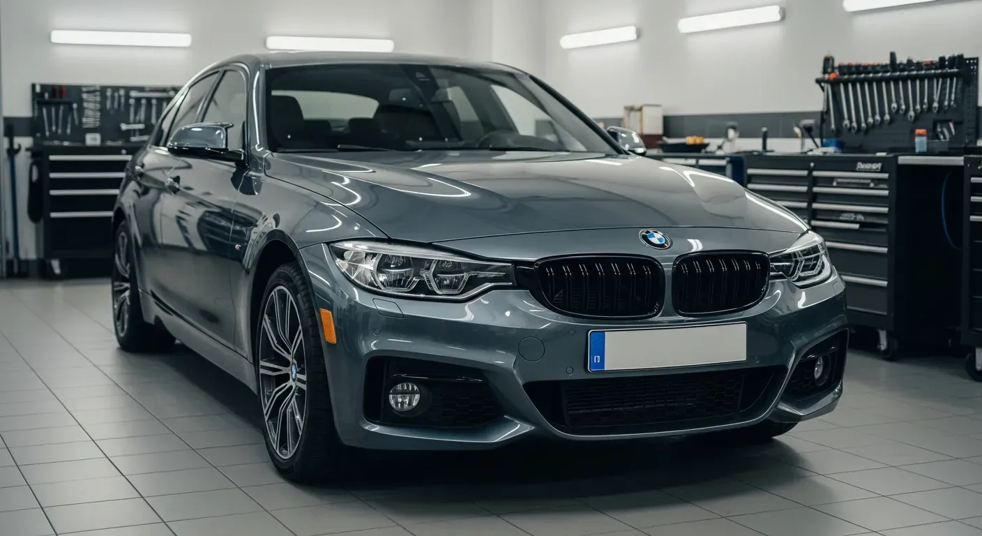 BMW Sahiplerinin Kabusu: En Sık Görülen 5 Kronik Arıza ve Çözümleri