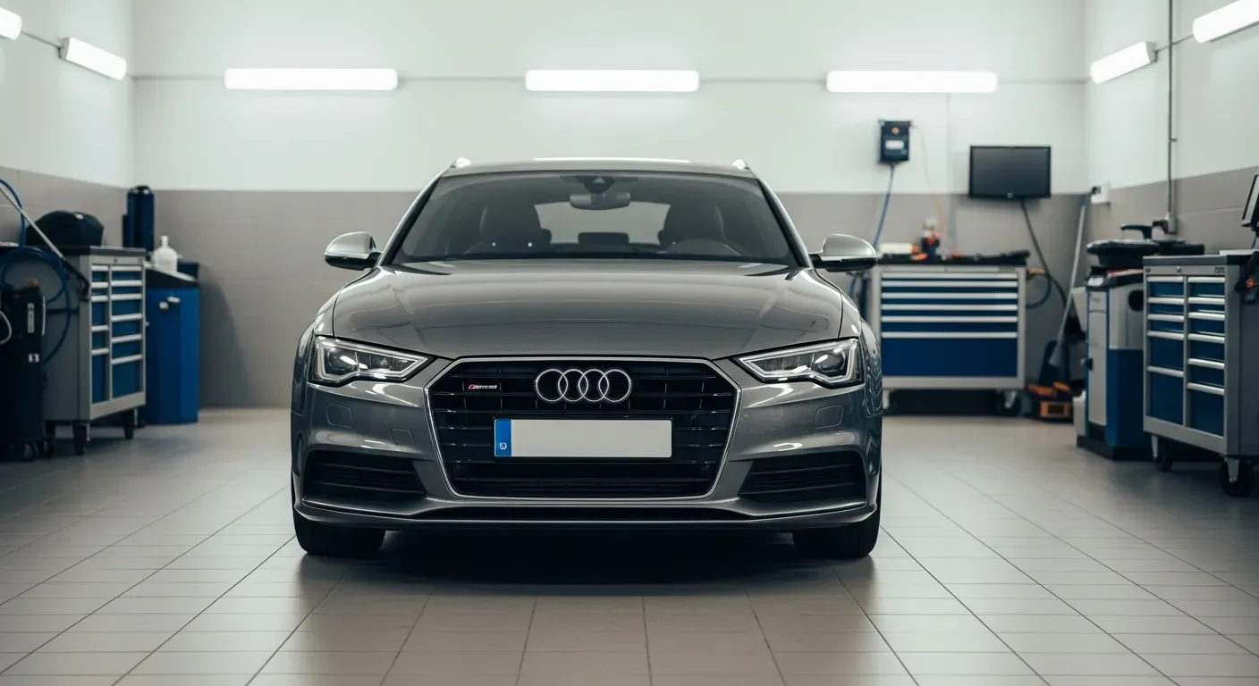 Audi Periyodik Bakım Rehberi: Aracınızın Değerini ve Performansını Koruma Sanatı