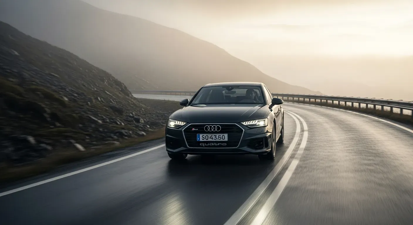 Audi Quattro Bakımı: Efsanevi Yol Tutuşunu Korumak İçin Kritik Adımlar