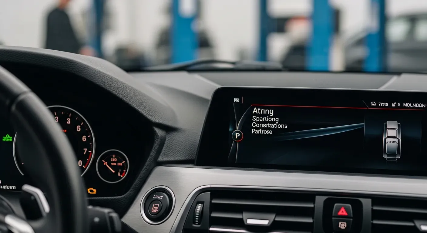 BMW'nizden Gelen 5 Kritik Ses: Bu Arızaları Asla İhmal Etmeyin!