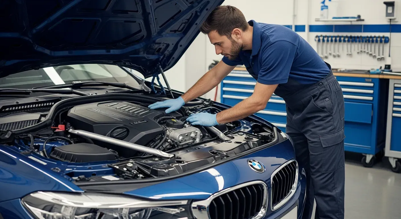 BMW Arızaları: Uzman Gözüyle En Sık Görülen 5 Kronik Sorun ve Kesin Çözümleri